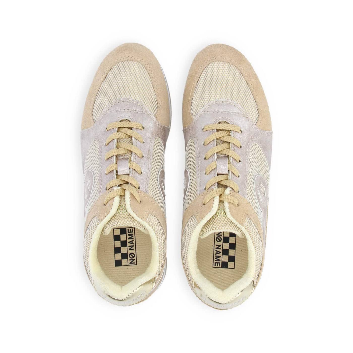 PARKO JOGGER W - SH.MSH/SDE/NACR - B.BEIGE/NUDE/PERLA